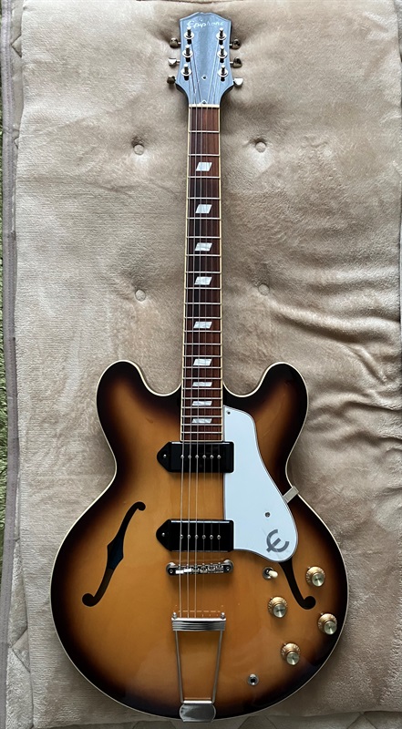 Epiphone Casinoの画像